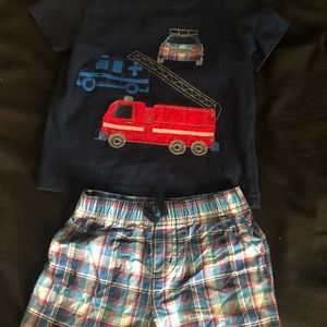 24 months “child of mind” outfits